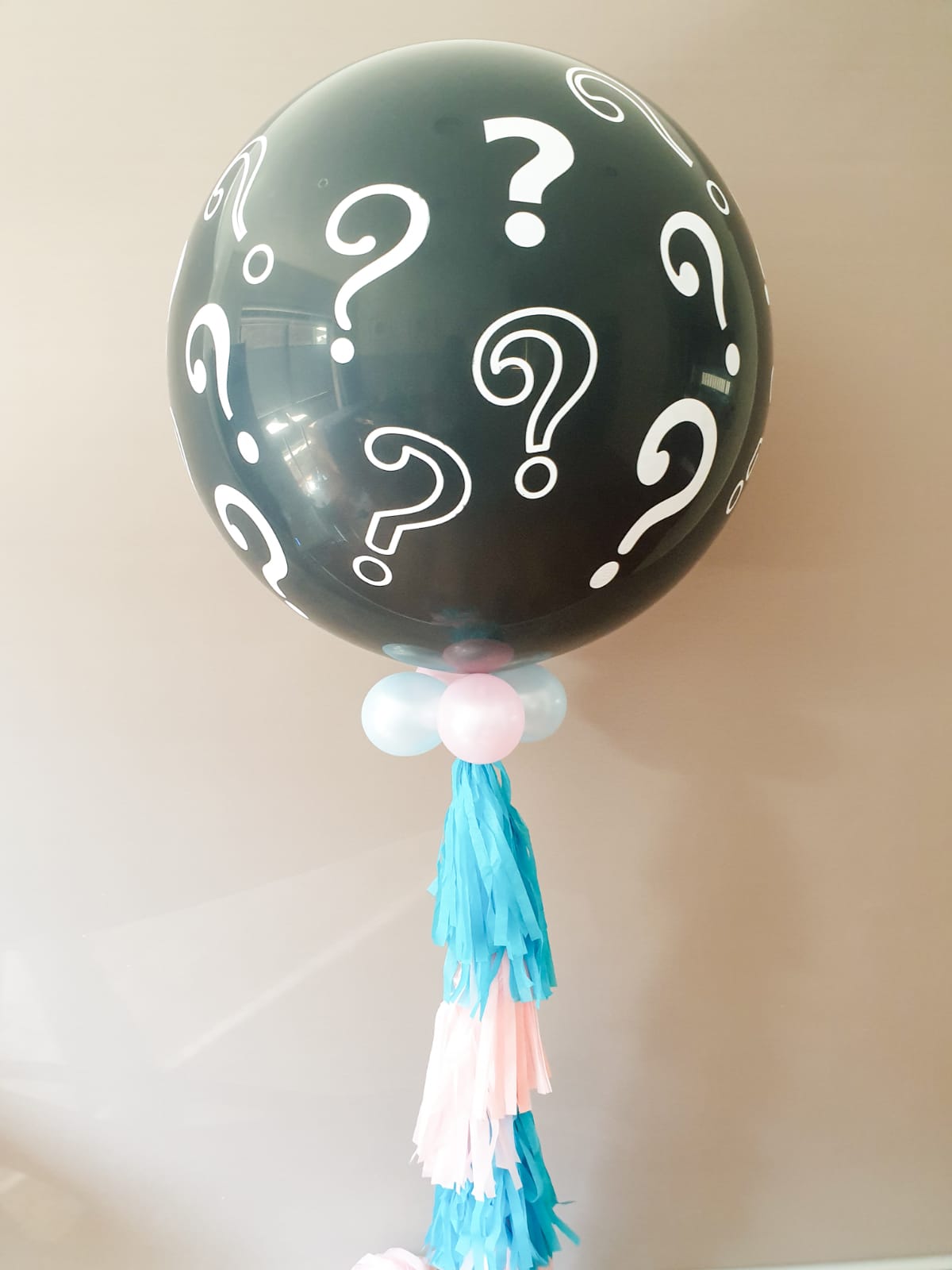 Gender Reveals Balloons Cover Photo